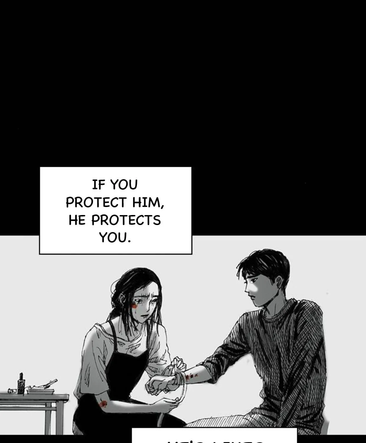 Read Haunted Electronics Shop chapter 51 image 55 on Lezhin