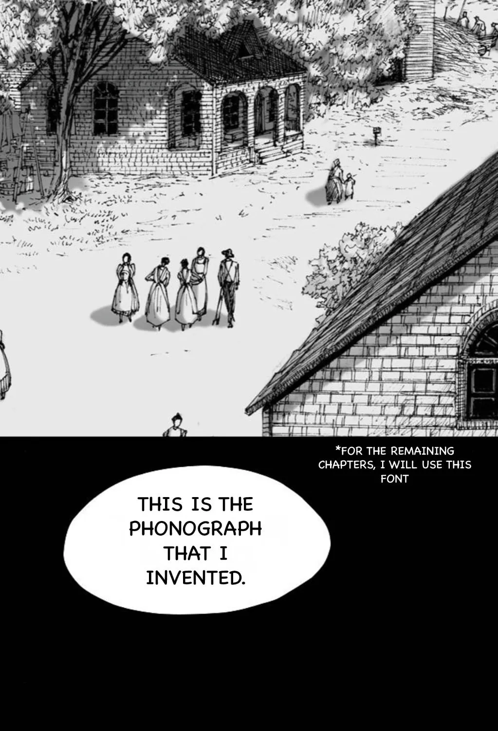 Read Haunted Electronics Shop chapter 52 image 1 on Lezhin