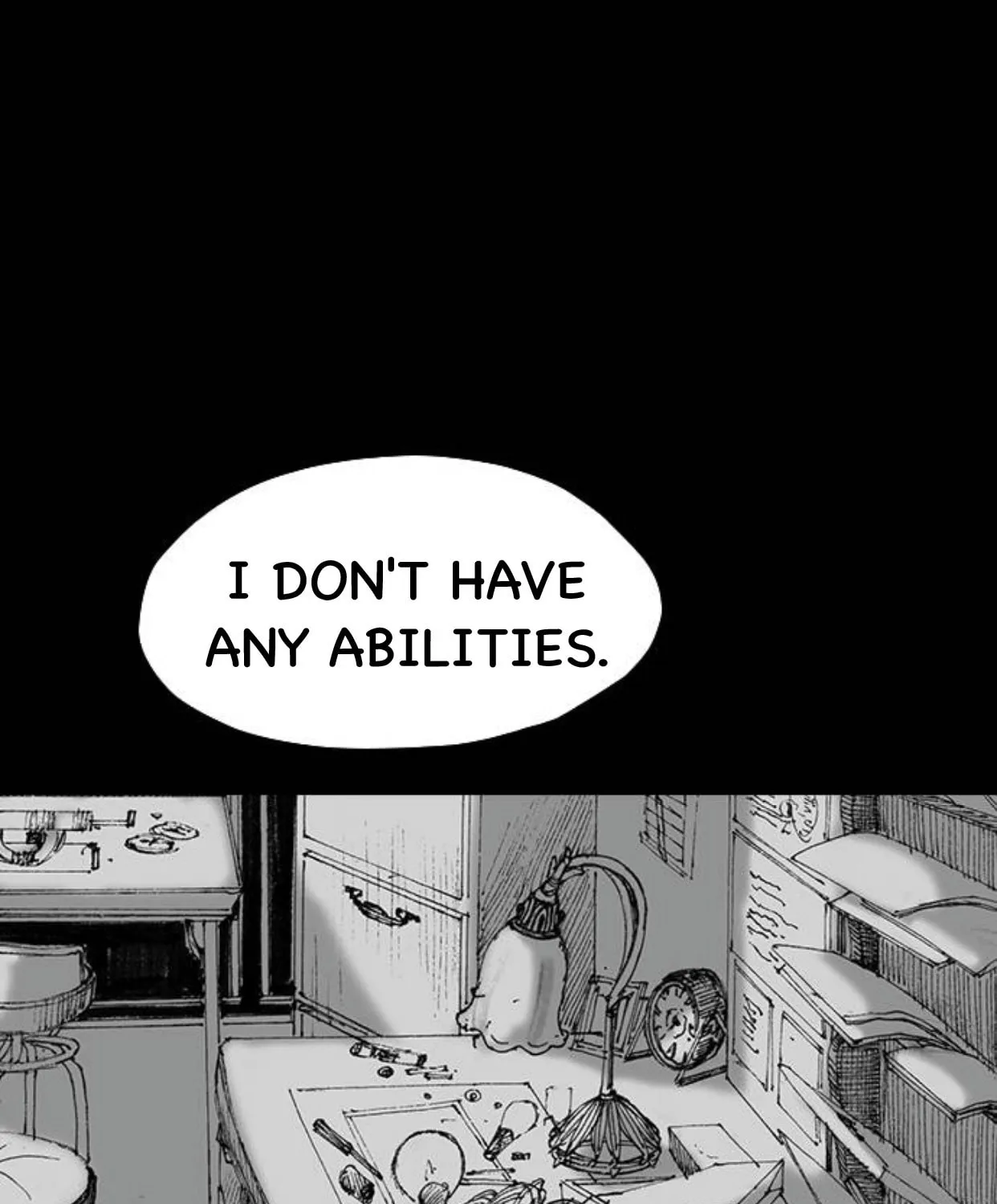 Read Haunted Electronics Shop chapter 52 image 100 on Lezhin