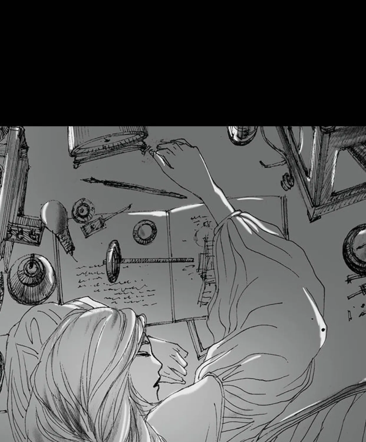 Read Haunted Electronics Shop chapter 52 image 126 on Lezhin