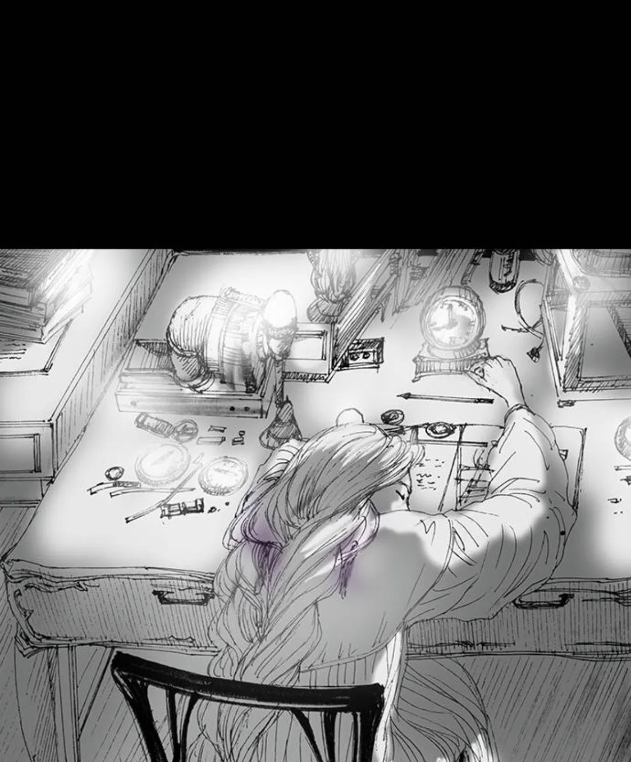 Read Haunted Electronics Shop chapter 52 image 136 on Lezhin