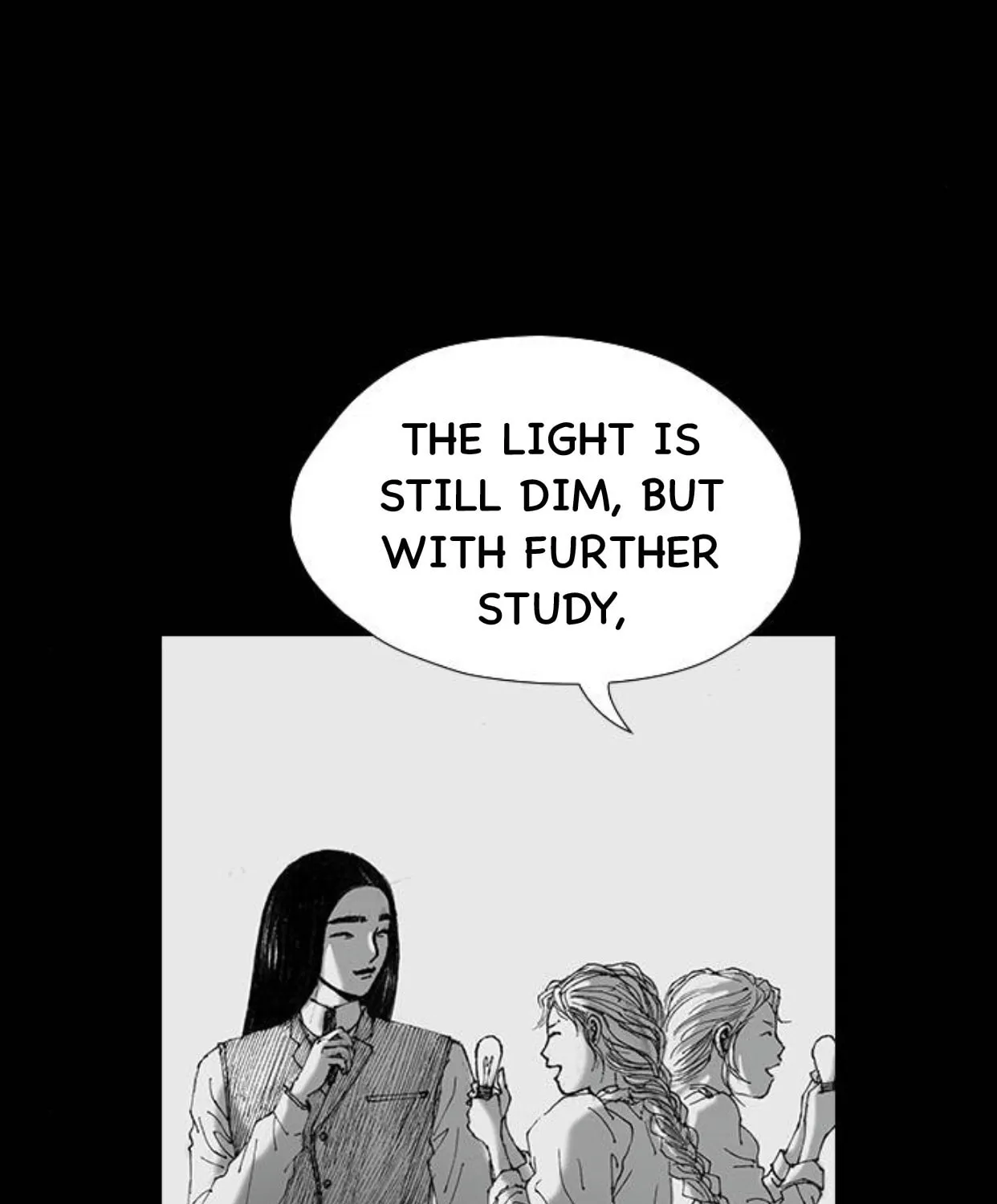 Read Haunted Electronics Shop chapter 52 image 29 on Lezhin