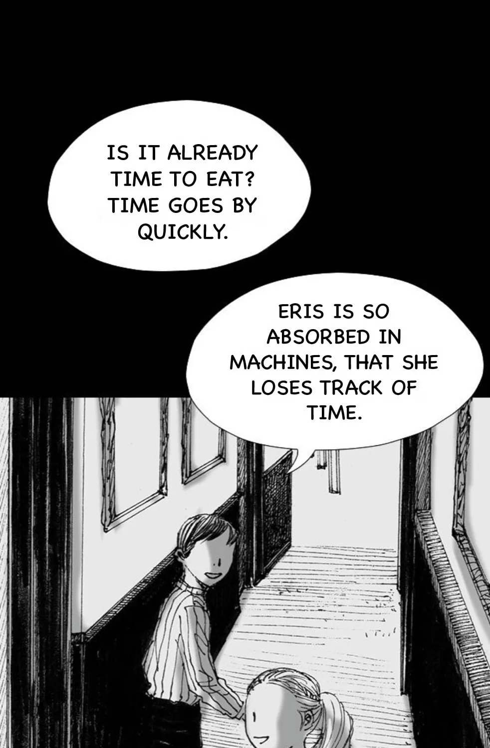 Read Haunted Electronics Shop chapter 52 image 35 on Lezhin