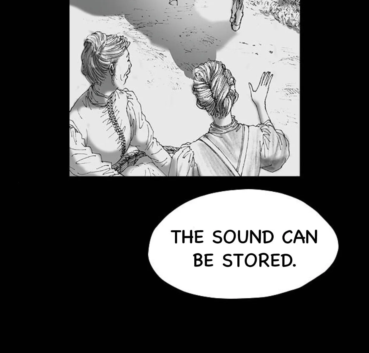 Read Haunted Electronics Shop chapter 52 image 4 on Lezhin