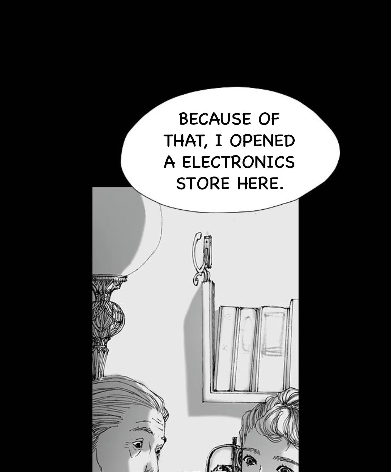 Read Haunted Electronics Shop chapter 52 image 70 on Lezhin