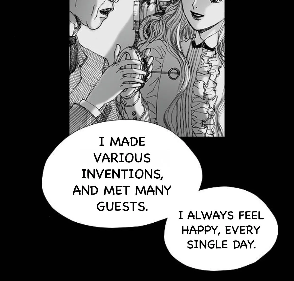 Read Haunted Electronics Shop chapter 52 image 71 on Lezhin