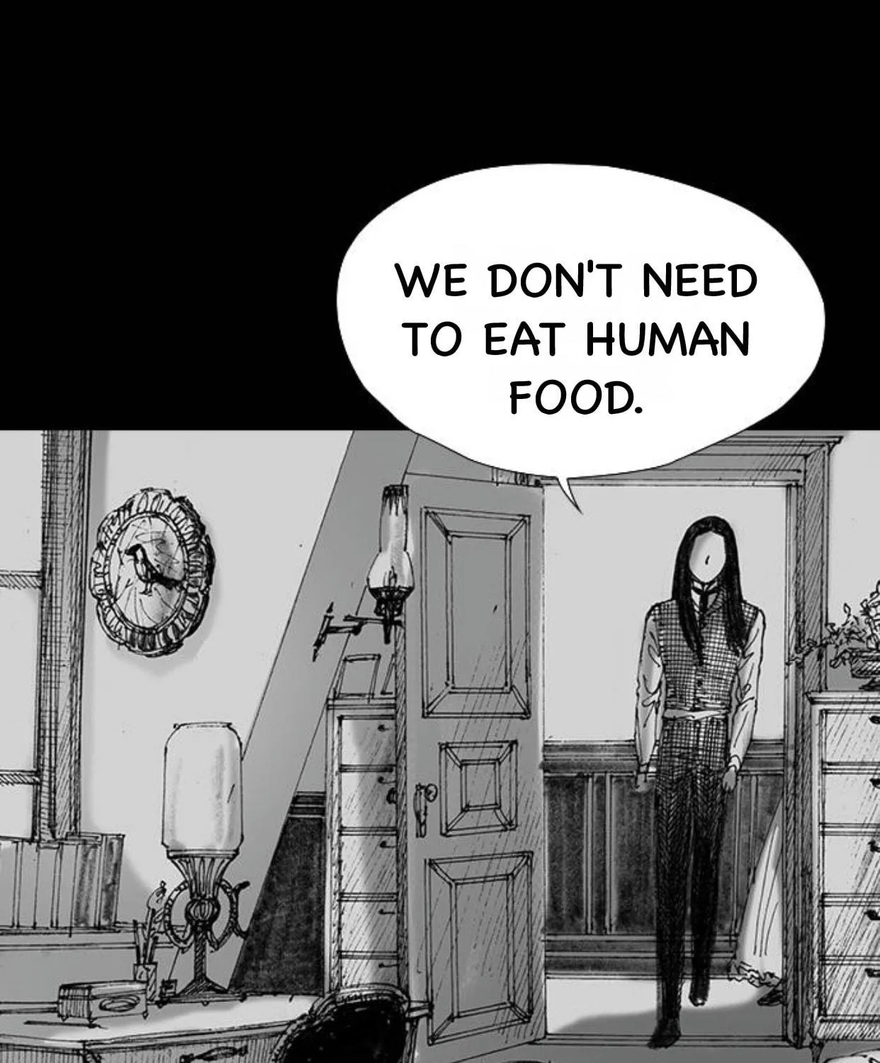 Read Haunted Electronics Shop chapter 52 image 85 on Lezhin