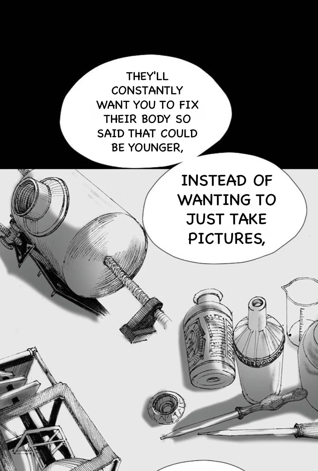 Read Haunted Electronics Shop chapter 53 image 113 on Lezhin