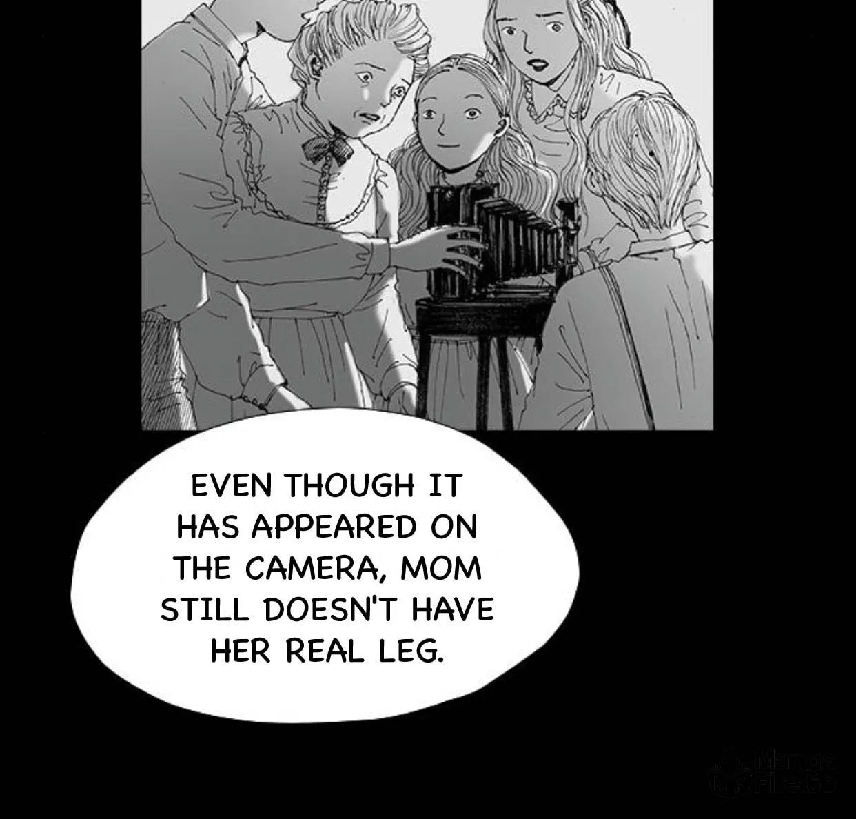 Read Haunted Electronics Shop chapter 53 image 34 on Lezhin