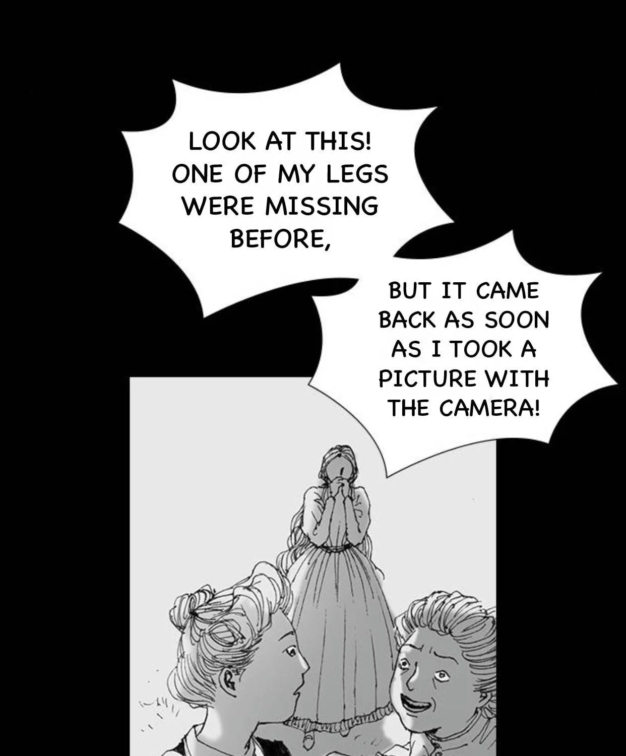 Read Haunted Electronics Shop chapter 53 image 47 on Lezhin