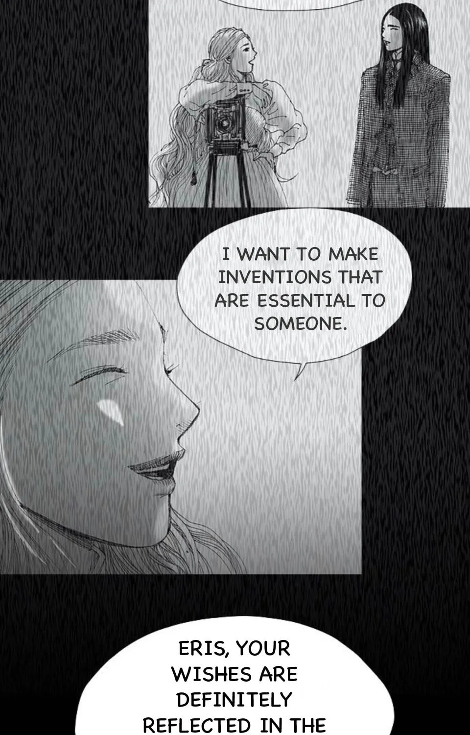 Read Haunted Electronics Shop chapter 53 image 84 on Lezhin