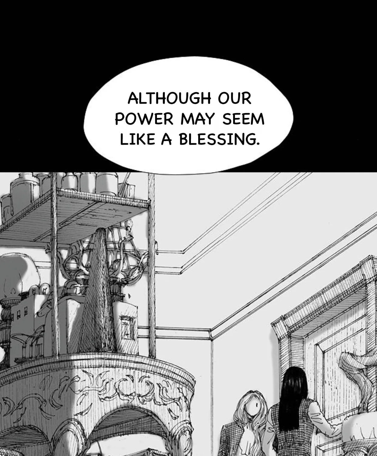 Read Haunted Electronics Shop chapter 53 image 97 on Lezhin