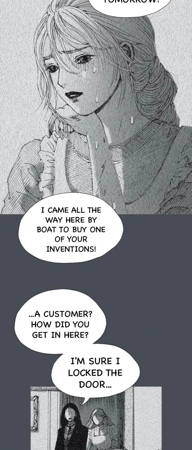 Read Haunted Electronics Shop chapter 55 image 27 on Lezhin