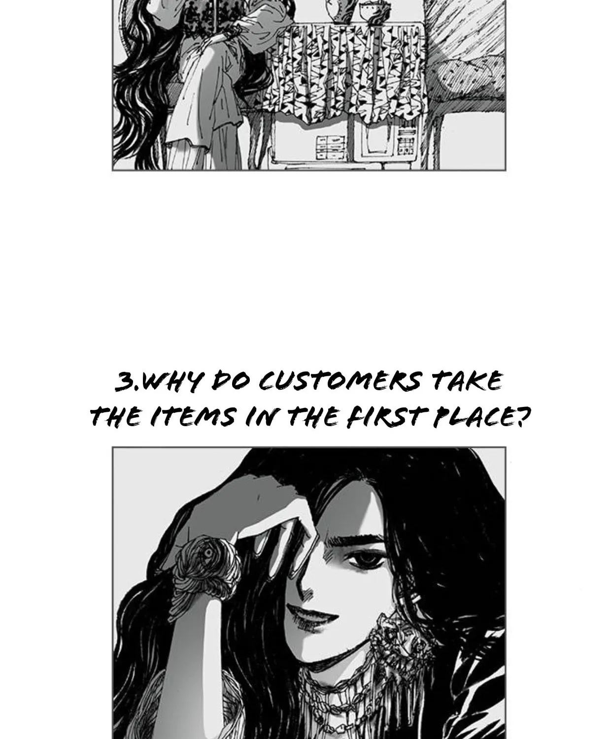 Read Haunted Electronics Shop chapter 58 image 26 on Lezhin