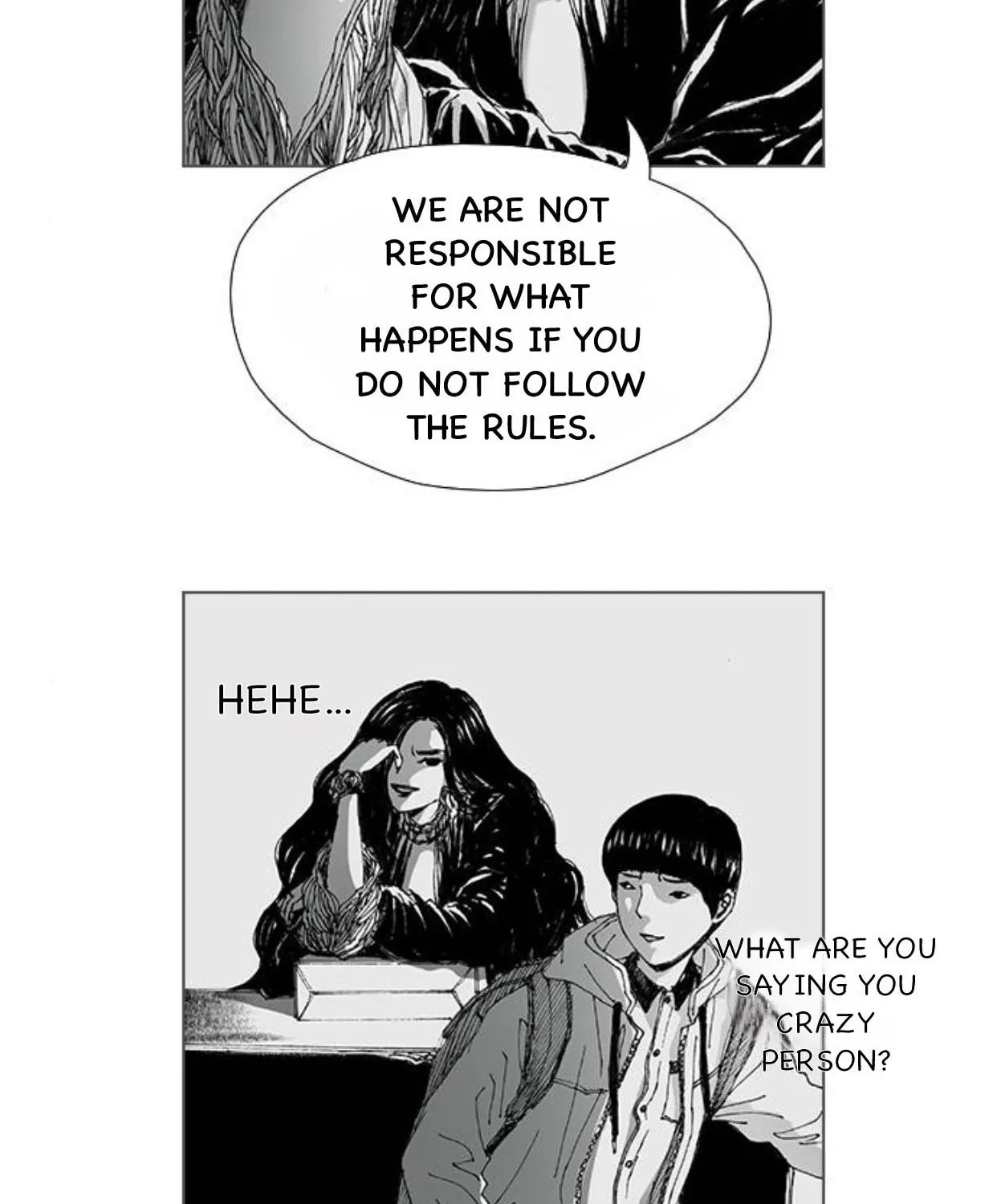 Read Haunted Electronics Shop chapter 58 image 27 on Lezhin