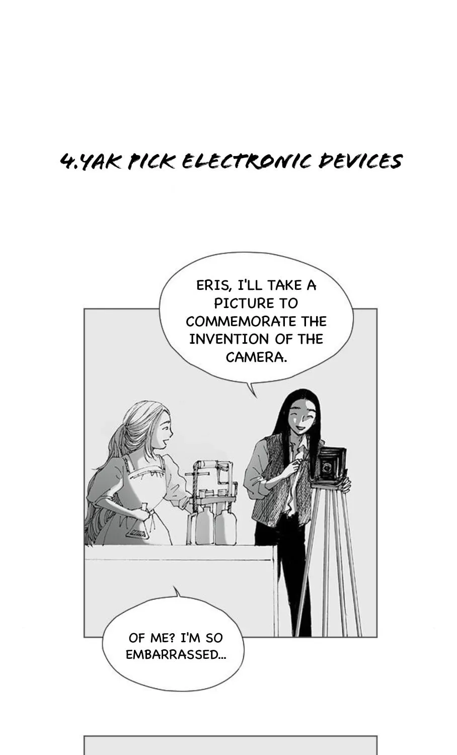 Read Haunted Electronics Shop chapter 58 image 30 on Lezhin