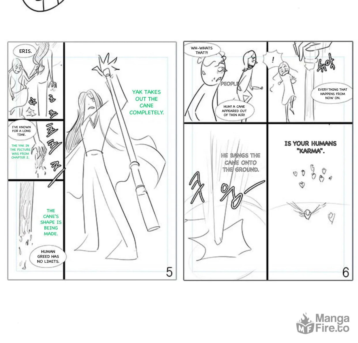 Read Haunted Electronics Shop chapter 58 image 7 on Lezhin