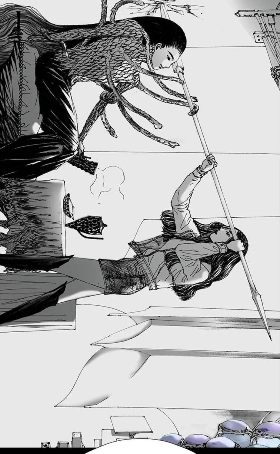 Read Haunted Electronics Shop chapter 58 image 73 on Lezhin