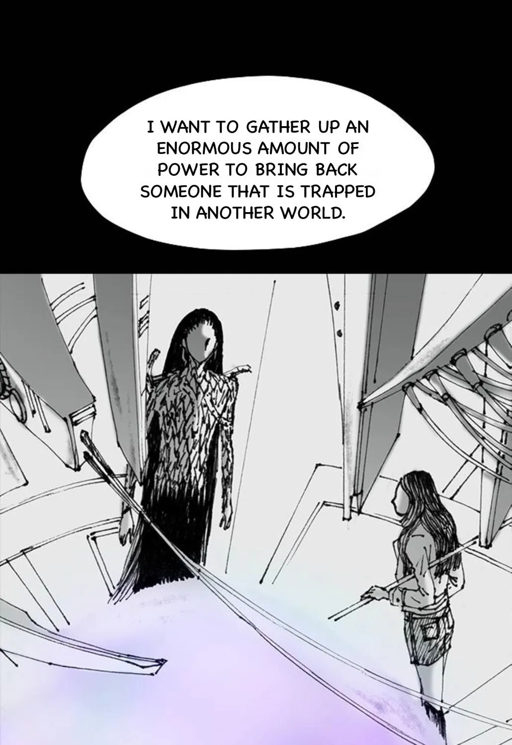 Read Haunted Electronics Shop chapter 58 image 80 on Lezhin