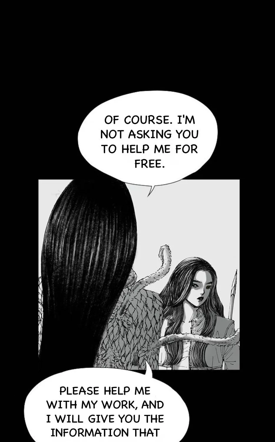 Read Haunted Electronics Shop chapter 58 image 84 on Lezhin