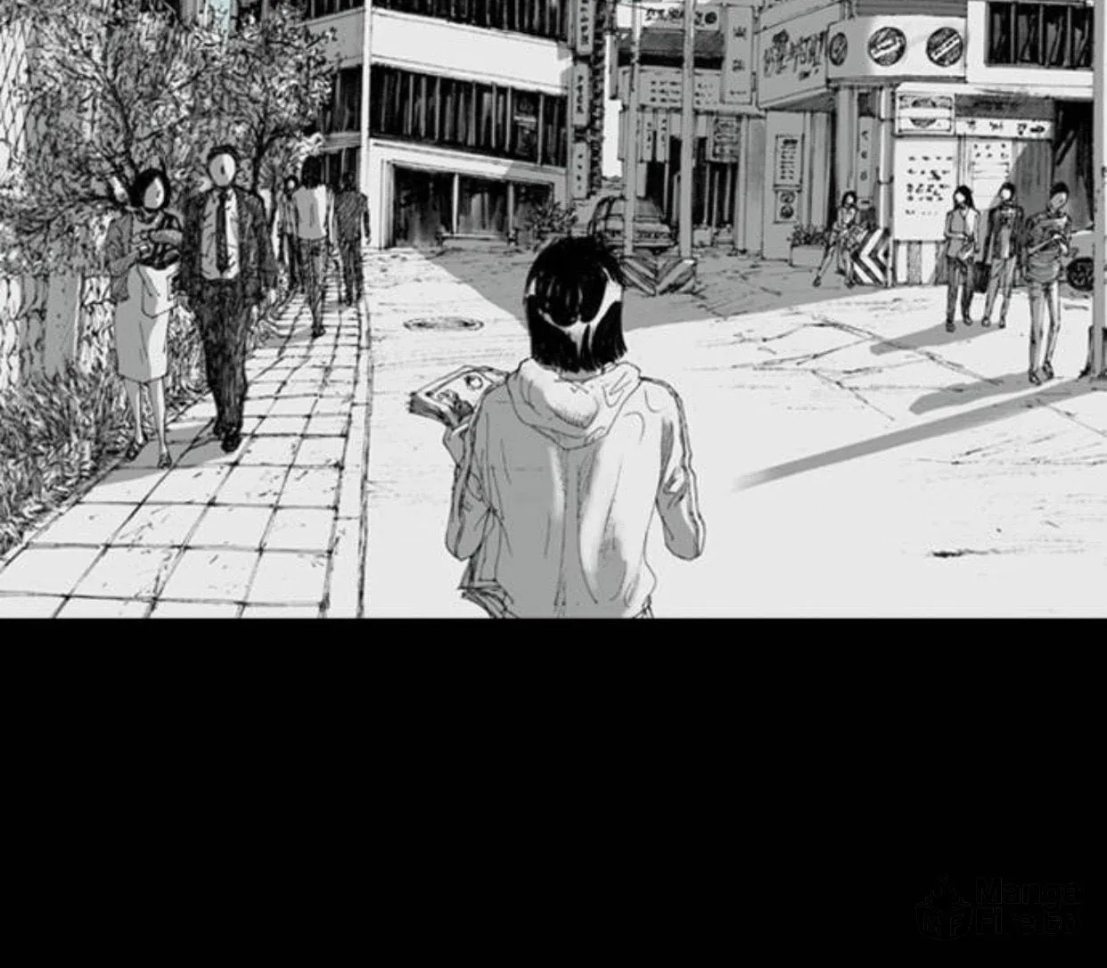 Read Haunted Electronics Shop chapter 6 image 17 on Lezhin