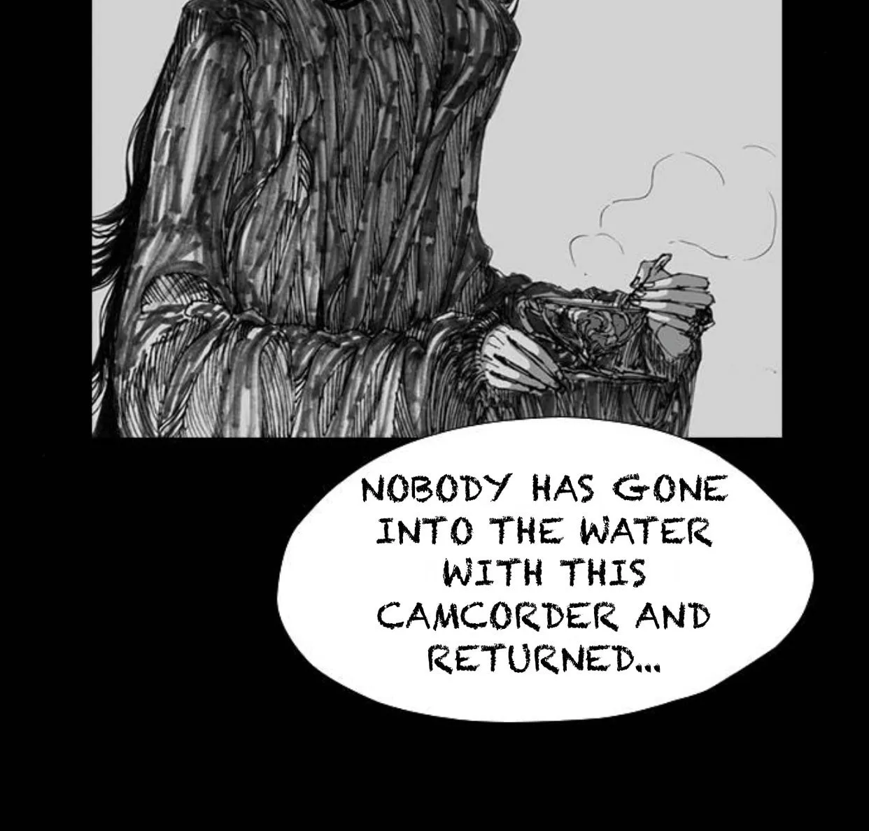 Read Haunted Electronics Shop chapter 6 image 37 on Lezhin
