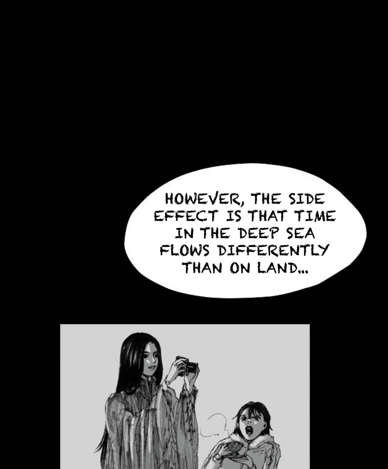 Read Haunted Electronics Shop chapter 6 image 42 on Lezhin