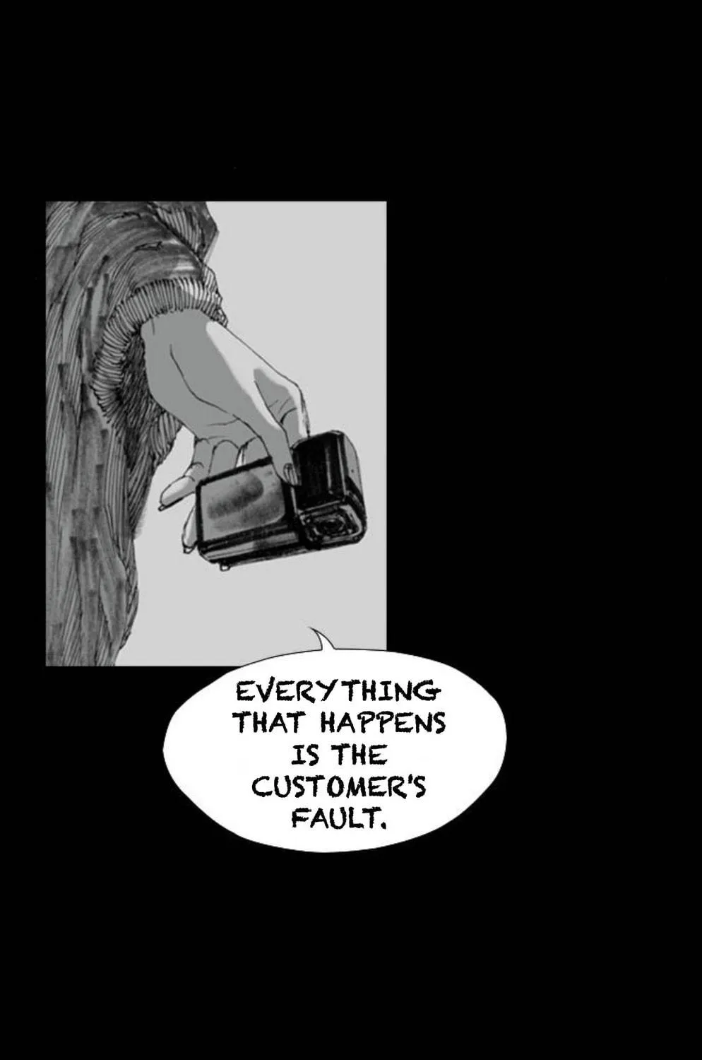 Read Haunted Electronics Shop chapter 6 image 46 on Lezhin
