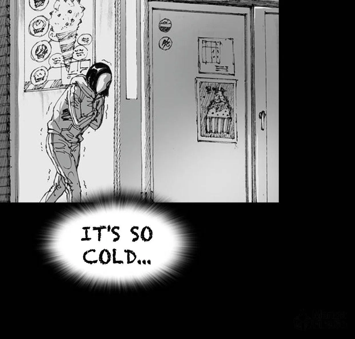 Read Haunted Electronics Shop chapter 6 image 9 on Lezhin
