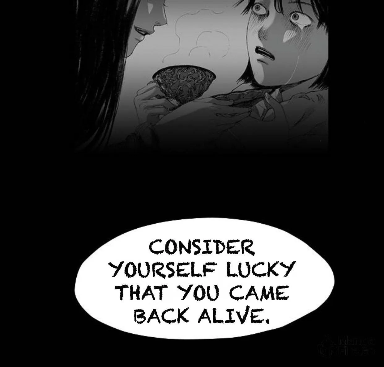 Read Haunted Electronics Shop chapter 6 image 95 on Lezhin