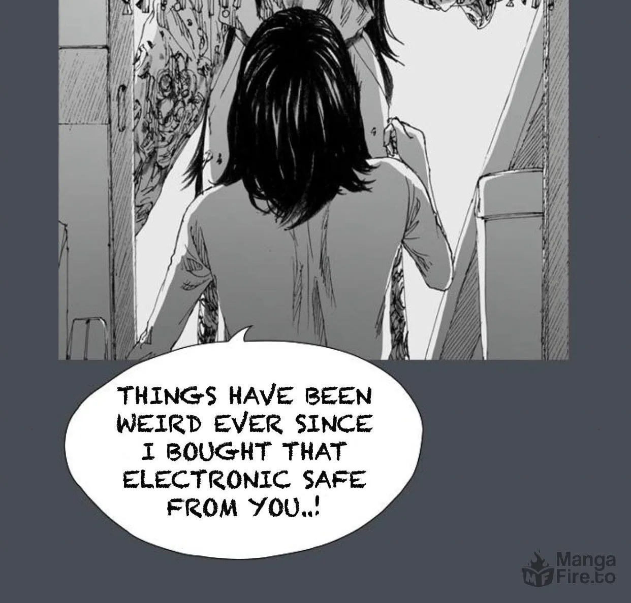 Read Haunted Electronics Shop chapter 7 image 115 on Lezhin
