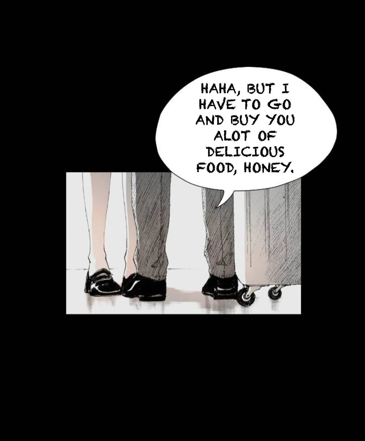 Read Haunted Electronics Shop chapter 7 image 2 on Lezhin