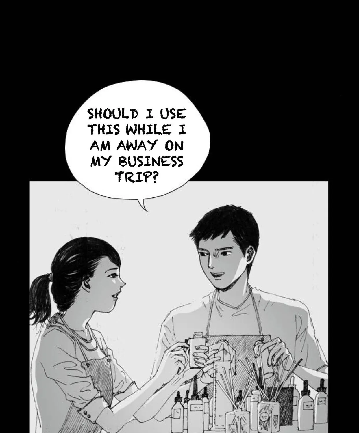 Read Haunted Electronics Shop chapter 7 image 40 on Lezhin