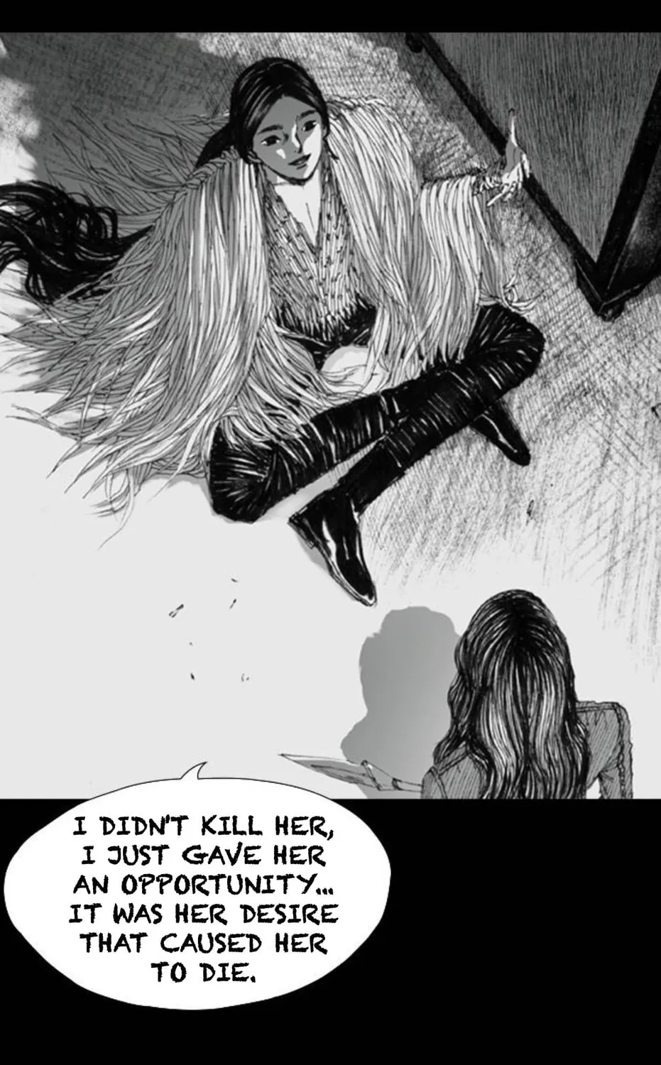Read Haunted Electronics Shop chapter 8 image 190 on Lezhin