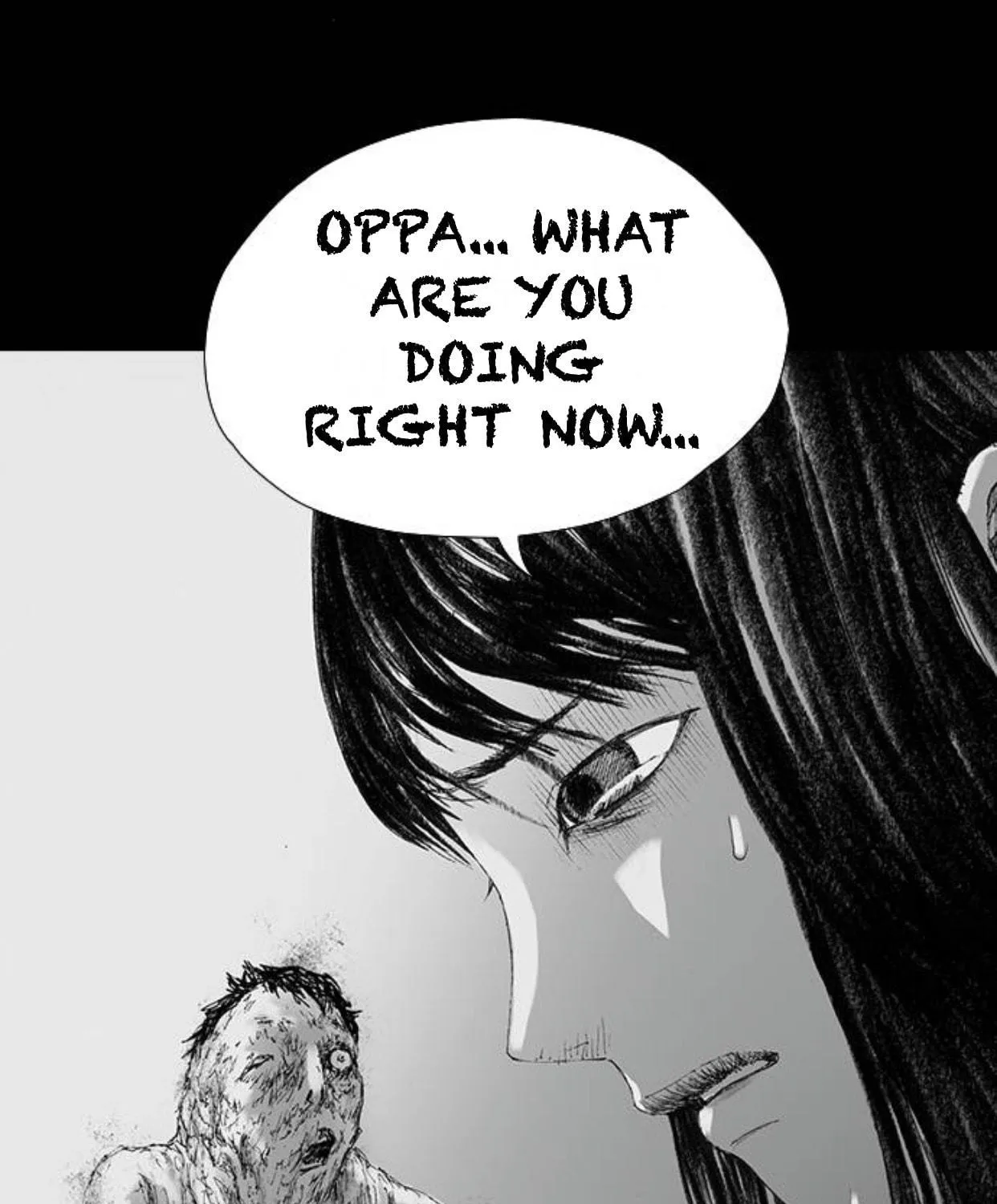 Read Haunted Electronics Shop chapter 8 image 21 on Lezhin