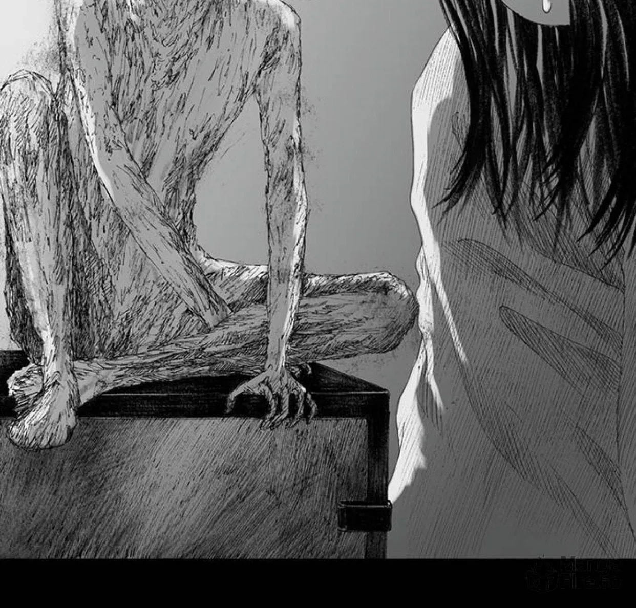 Read Haunted Electronics Shop chapter 8 image 22 on Lezhin
