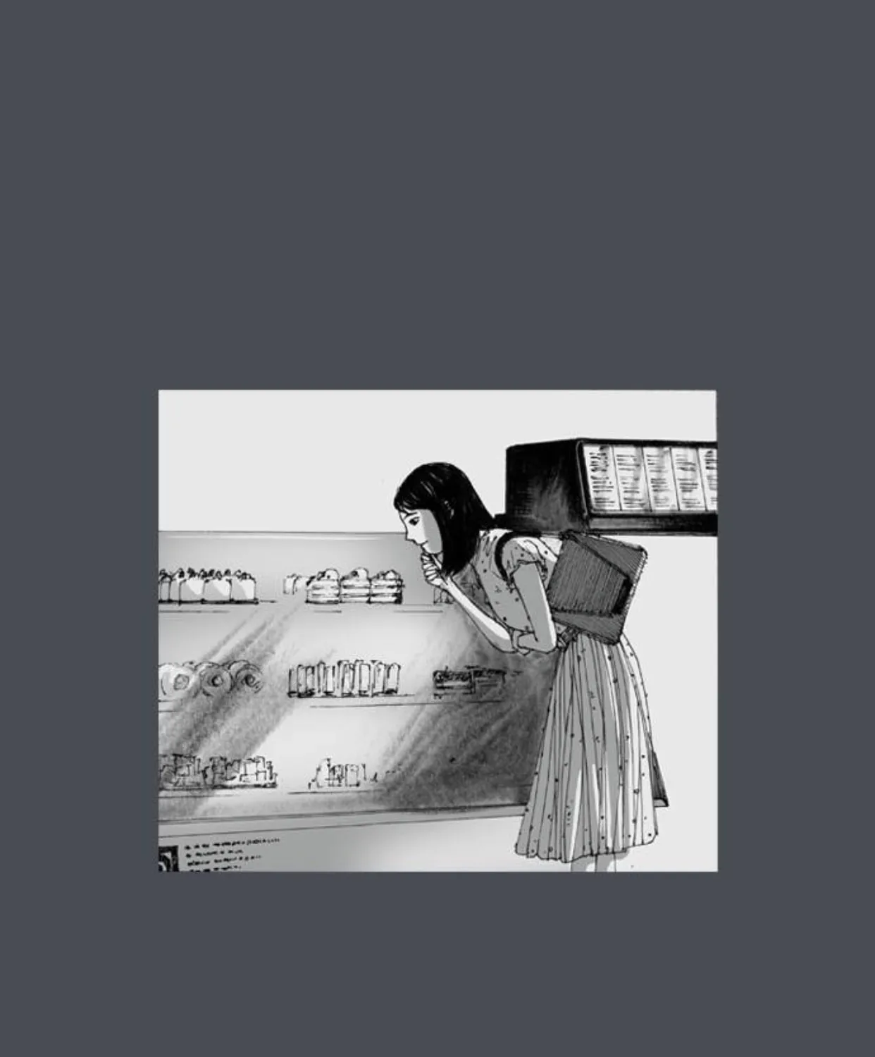 Read Haunted Electronics Shop chapter 8 image 31 on Lezhin