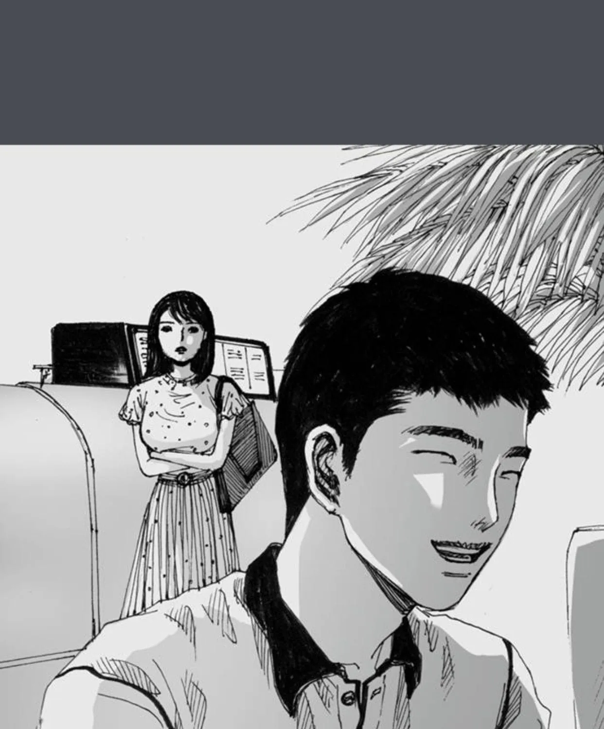 Read Haunted Electronics Shop chapter 8 image 33 on Lezhin