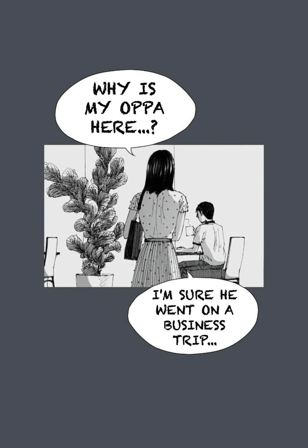 Read Haunted Electronics Shop chapter 8 image 37 on Lezhin
