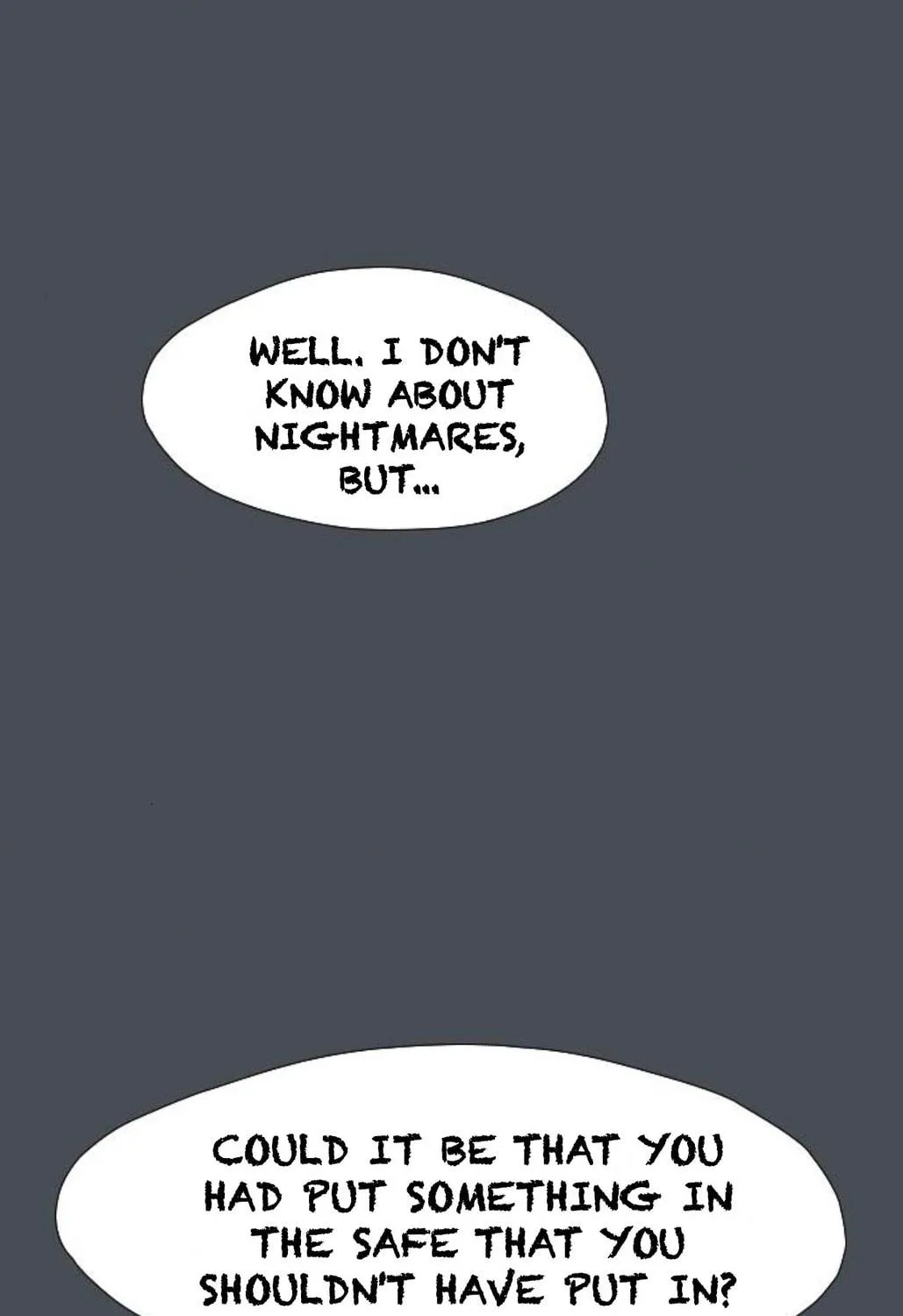 Read Haunted Electronics Shop chapter 8 image 4 on Lezhin