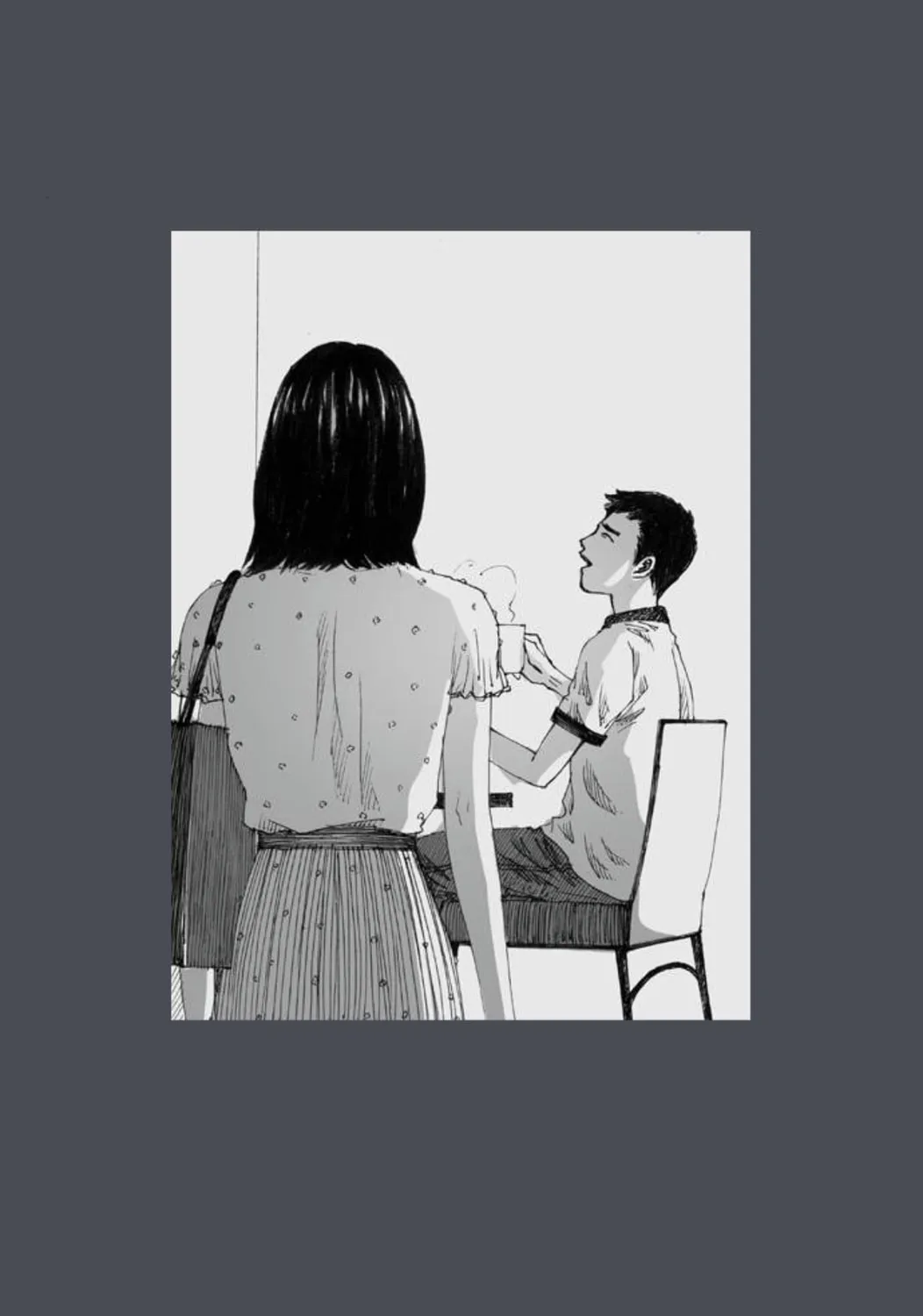 Read Haunted Electronics Shop chapter 8 image 41 on Lezhin