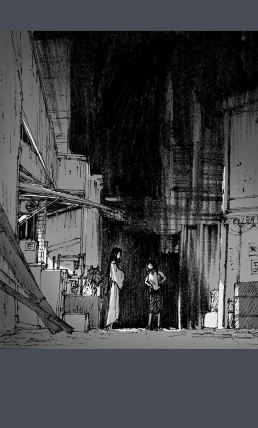 Read Haunted Electronics Shop chapter 8 image 6 on Lezhin