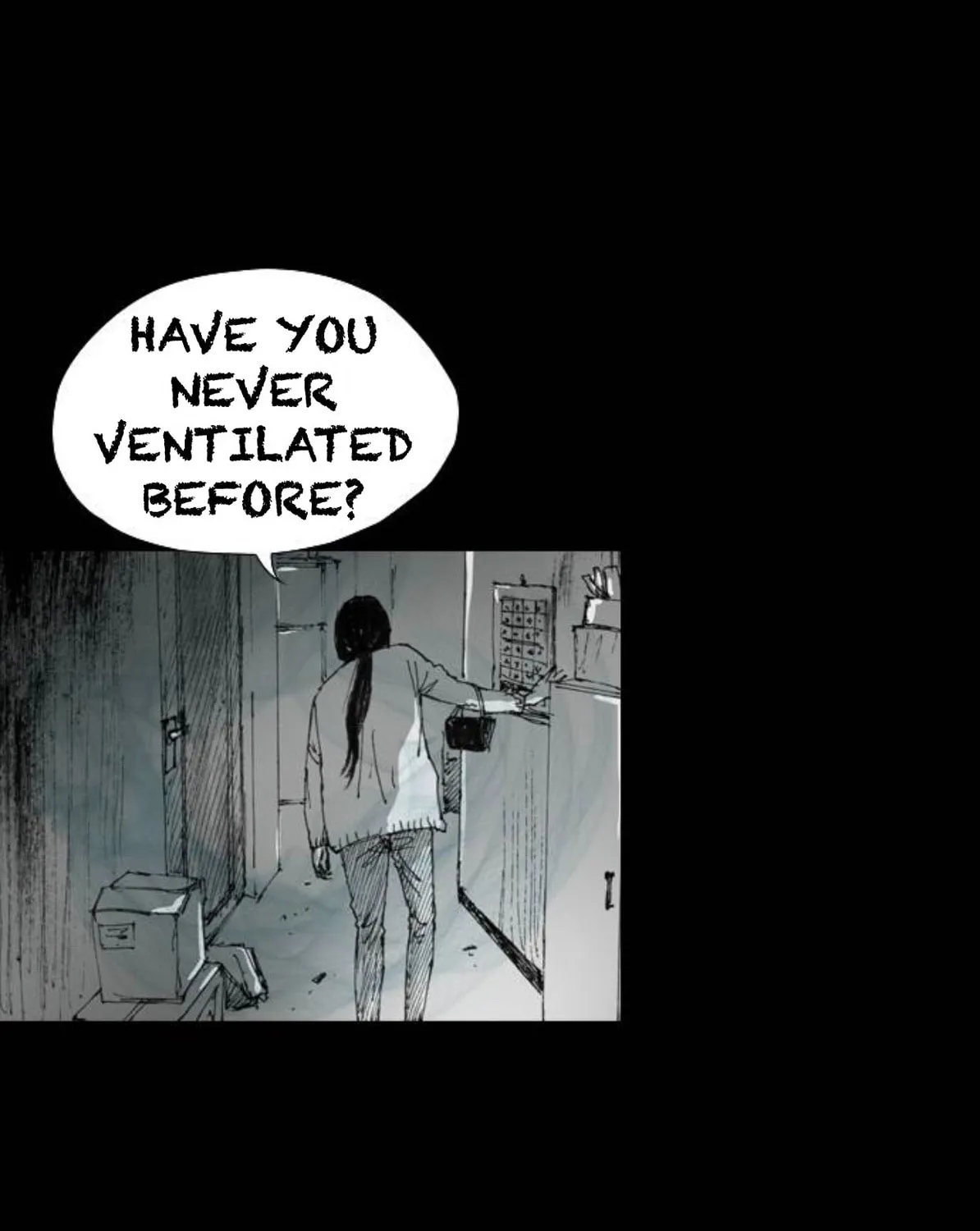 Read Haunted Electronics Shop chapter 9 image 122 on Lezhin