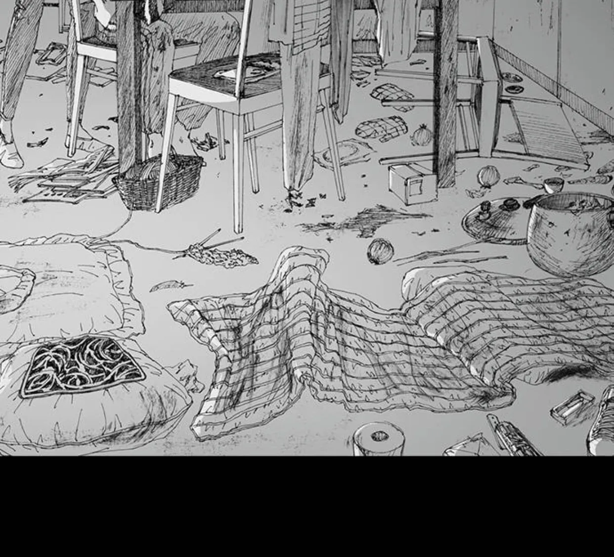 Read Haunted Electronics Shop chapter 9 image 153 on Lezhin