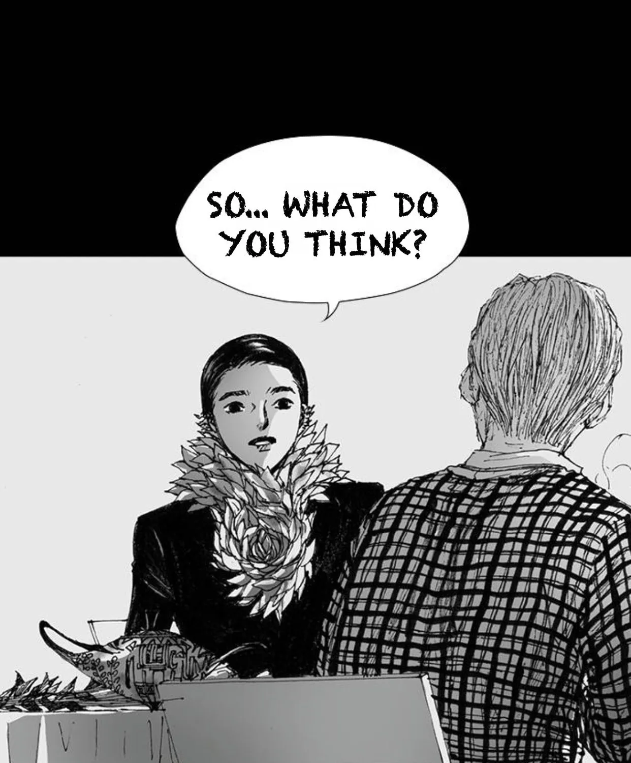 Read Haunted Electronics Shop chapter 9 image 29 on Lezhin