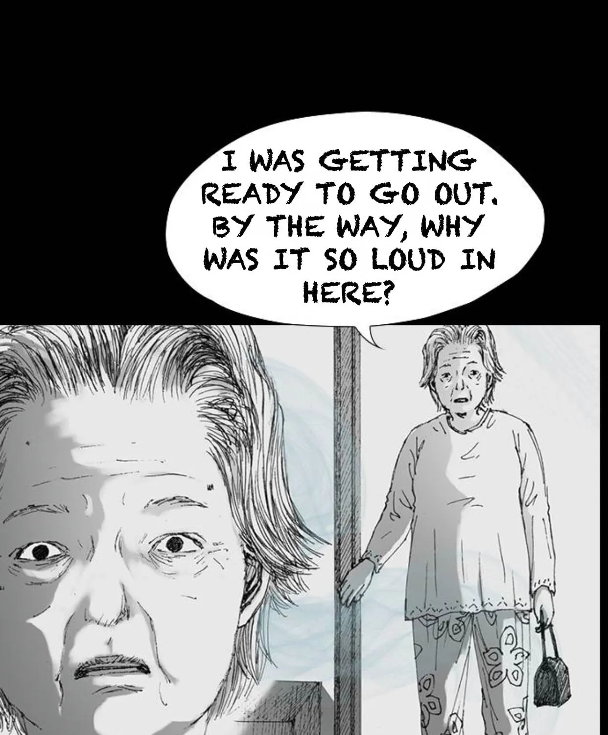 Read Haunted Electronics Shop chapter 9 image 57 on Lezhin