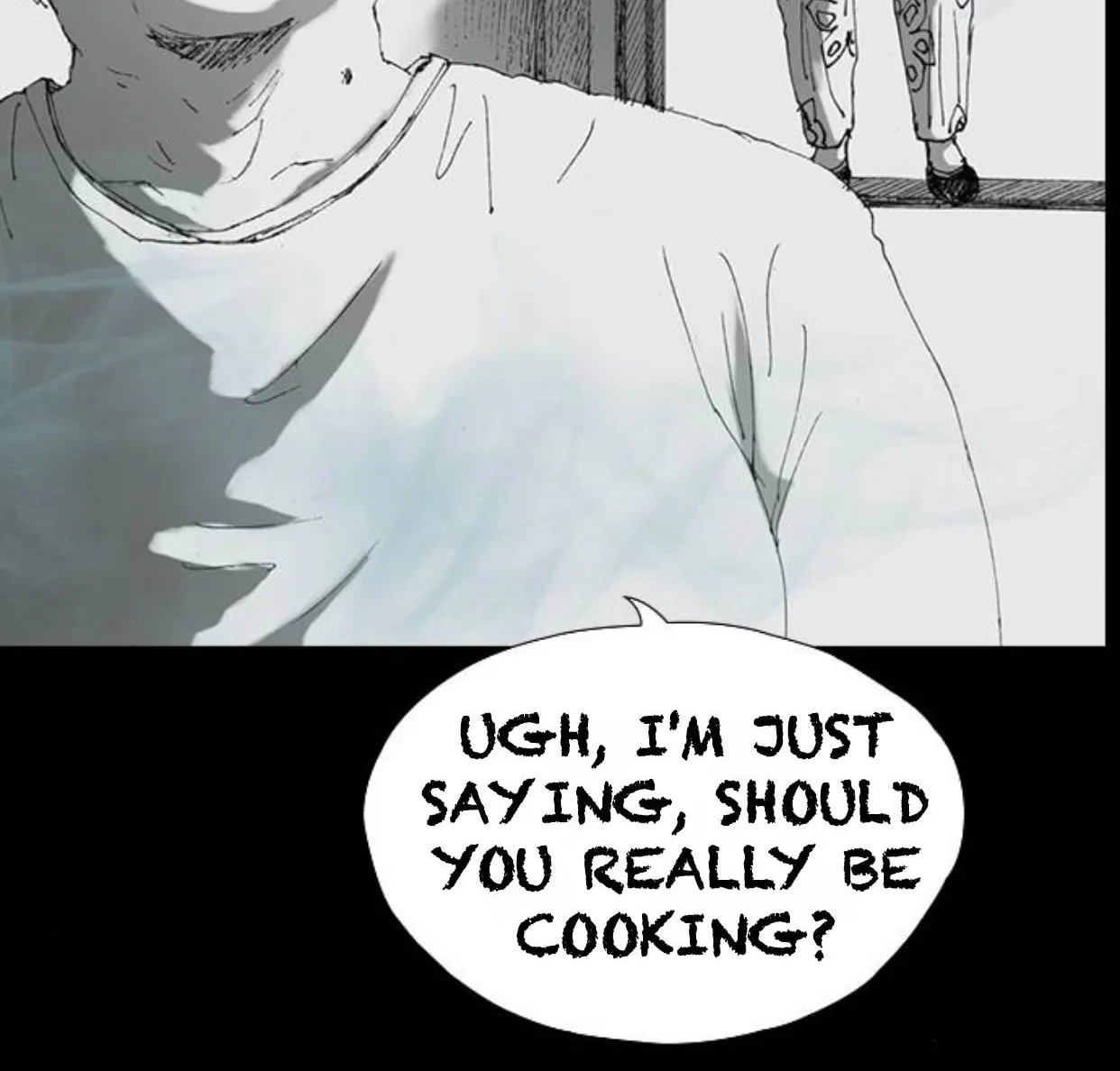 Read Haunted Electronics Shop chapter 9 image 58 on Lezhin