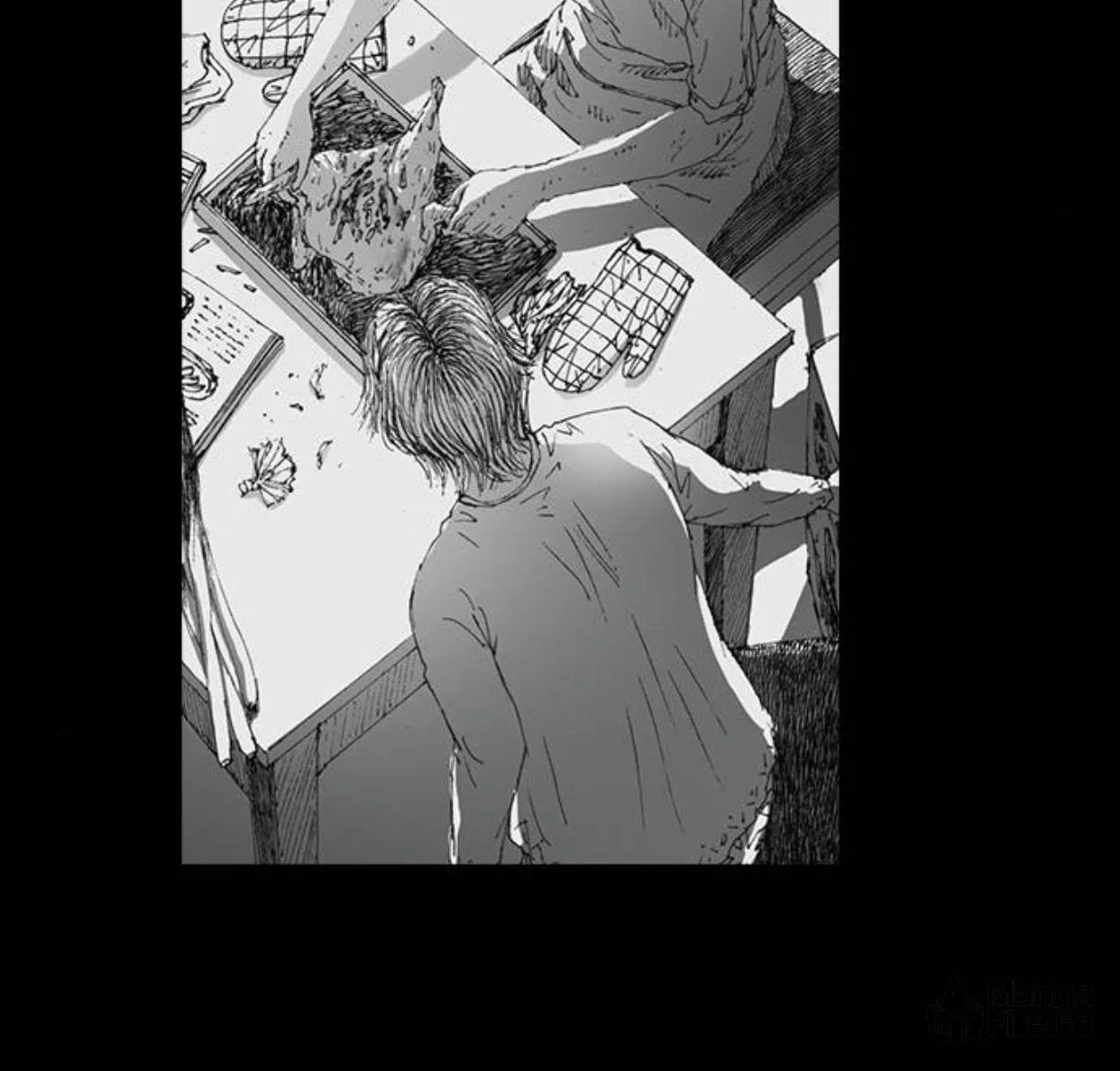 Read Haunted Electronics Shop chapter 9 image 60 on Lezhin