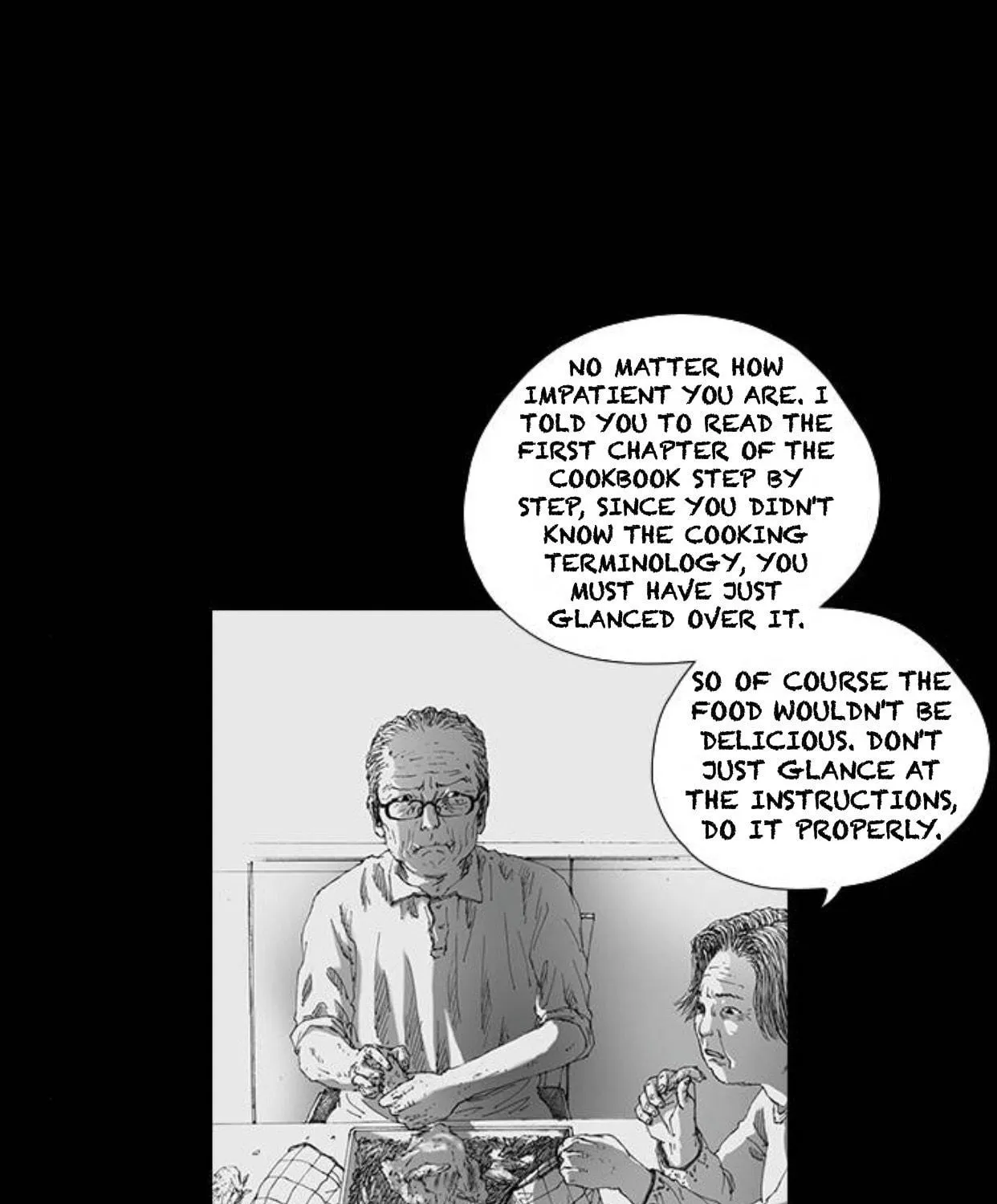 Read Haunted Electronics Shop chapter 9 image 71 on Lezhin
