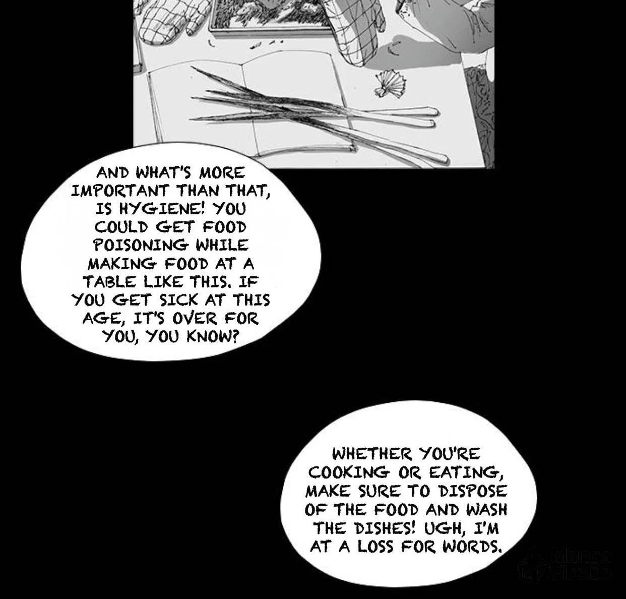 Read Haunted Electronics Shop chapter 9 image 72 on Lezhin